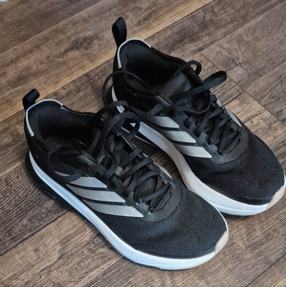 Adidas Women's Black Running Shoes